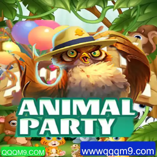 AnimalParty: A Nova Sensação no Mundo dos Jogos com QQQM9.COM