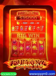 FruitNovaSuper100: Descubra as Regras e a Diversão do Jogo
