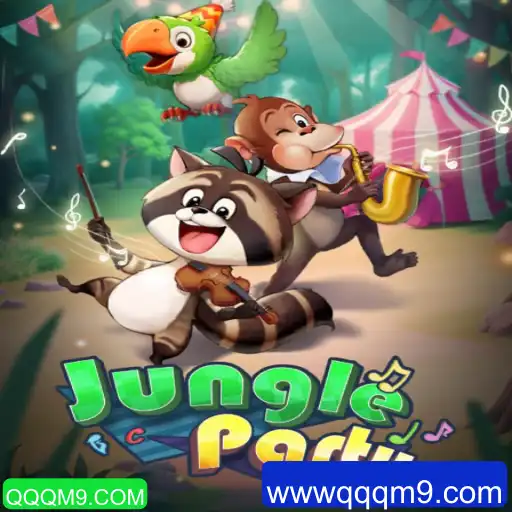 JungleParty: A Aventura das Selvas no Mundo dos Jogos
